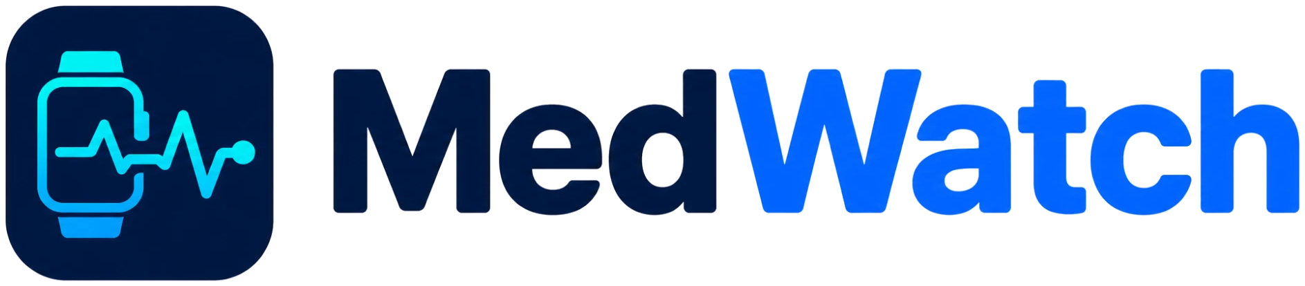 MedWatch logo